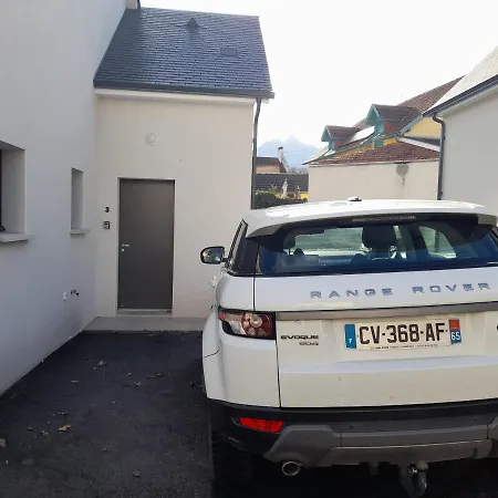 Les Edelweiss Fleurs Des Pyrenees Vakantiehuis Argelès-Gazost